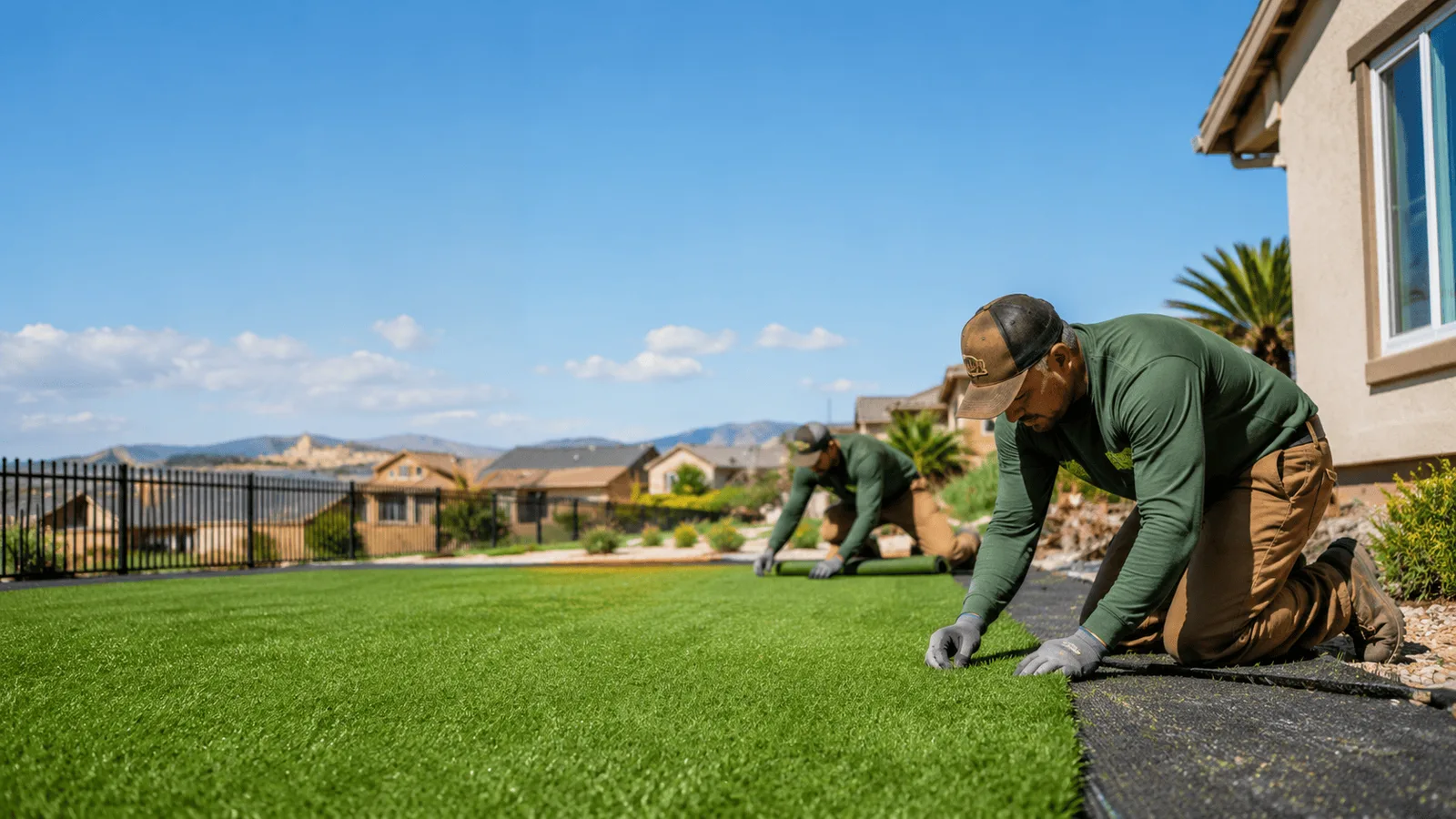 Pet Turf Installation in Dallas, OR near me